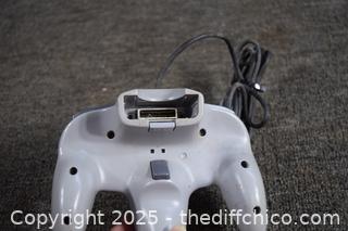 Nintendo Controller