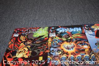 15 Comic Books