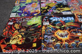 15 Comic Books