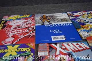 15 Comic Books