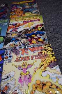 15 Comic Books