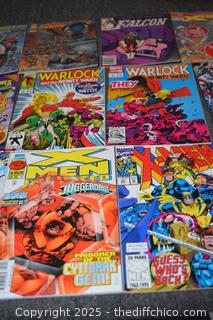 15 Comic Books