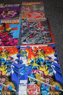 15 Comic Books