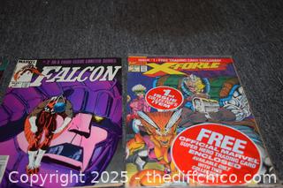 15 Comic Books