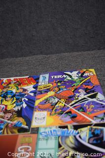 15 Comic Books