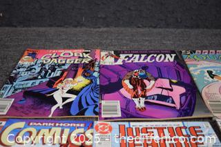 15 Comic Books