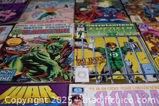 15 Comic Books
