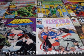 15 Comic Books