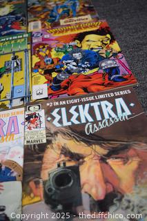 15 Comic Books