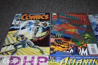 15 Comic Books