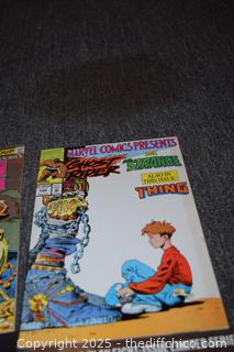 15 Comic Books
