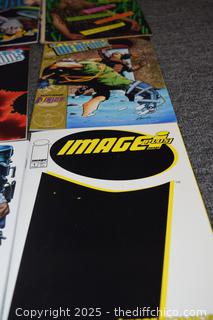 15 Comic Books