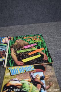 15 Comic Books