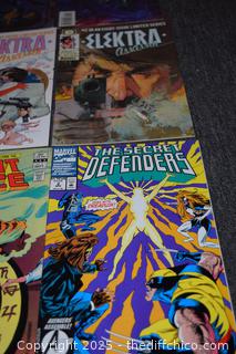 15 Comic Books