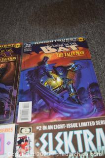 15 Comic Books