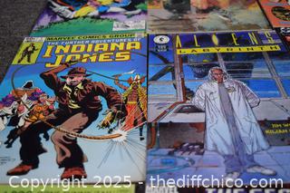 15 Comic Books