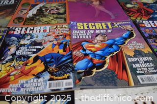 15 Comic Books