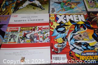 15 Comic Books