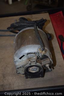 Untested Grinder