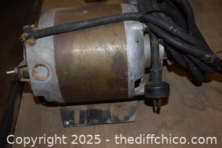Untested Grinder