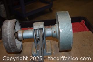 Untested Grinder