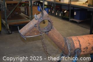 Hand Made Rocking Horse