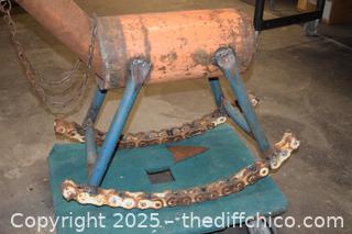 Hand Made Rocking Horse