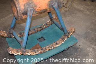 Hand Made Rocking Horse