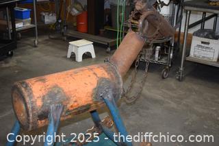 Hand Made Rocking Horse