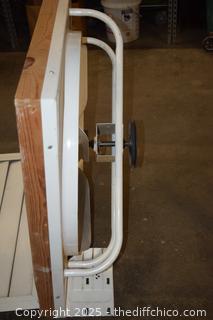 Fan 34in x 34in