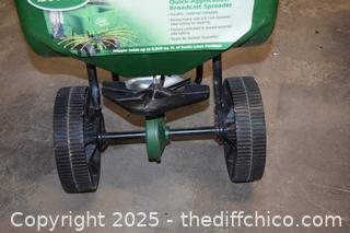 Grass Spreader