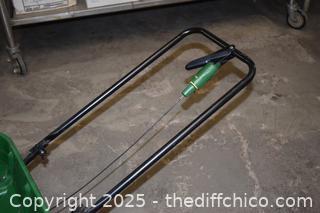 Grass Spreader