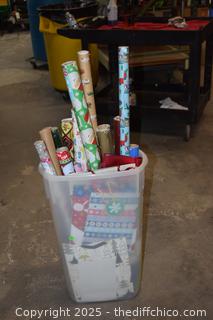 Christmas Wrapping