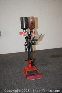 Mec Shell Reload Equipment