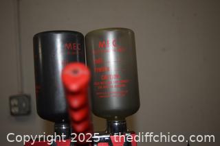 Mec Shell Reload Equipment