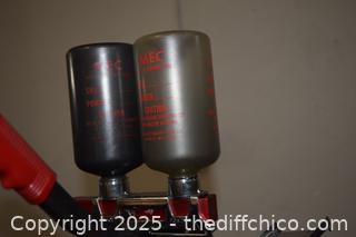 Mec Shell Reload Equipment