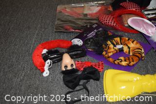 Halloween Mask and More