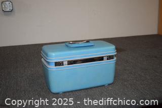 Vintage Overnight Case