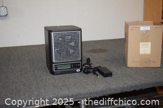 Working Air Purifier