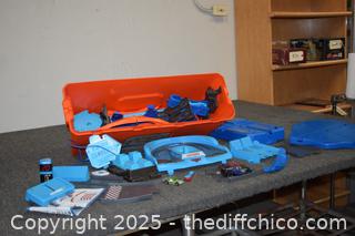 Hot Wheels Parts