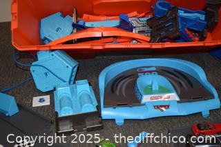Hot Wheels Parts