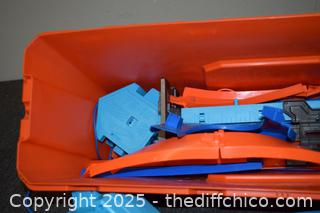 Hot Wheels Parts
