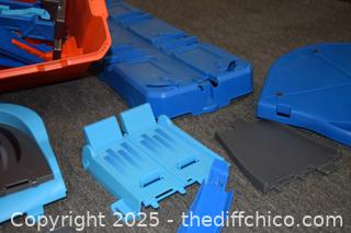 Hot Wheels Parts