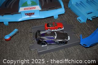 Hot Wheels Parts