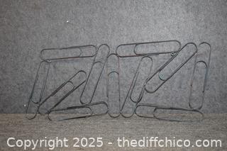 PaperClip Wall Hanging