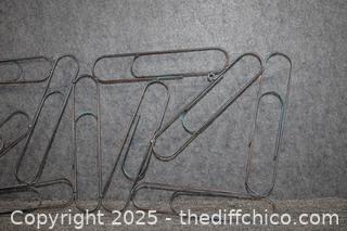 PaperClip Wall Hanging