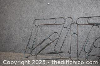 PaperClip Wall Hanging