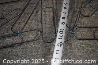 PaperClip Wall Hanging