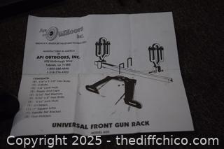 Gun Rack