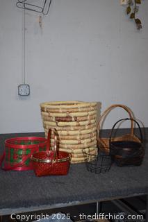 Basket Lot